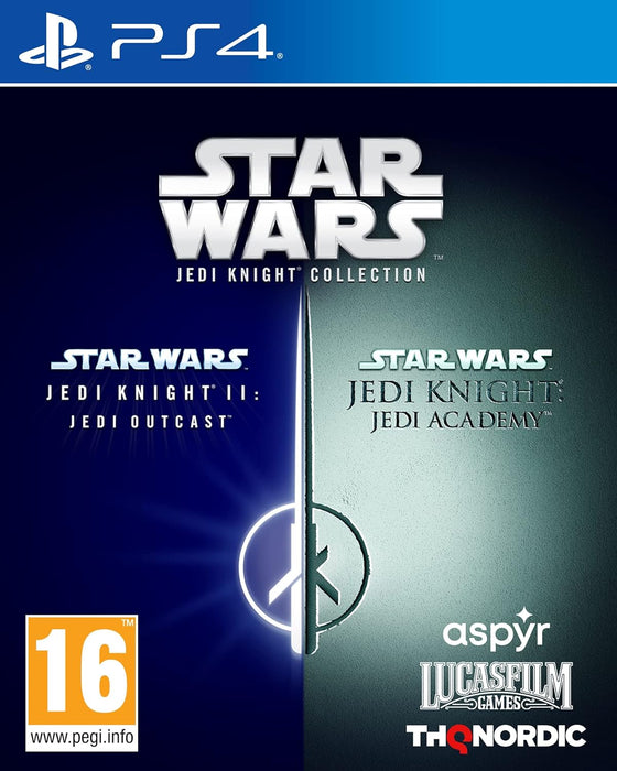 Star Wars: Jedi Knight Collection PS4