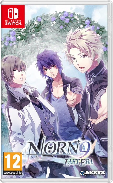 Norn9: Last Era Standard Edition Switch