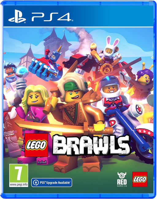 LEGO Brawls  PS4