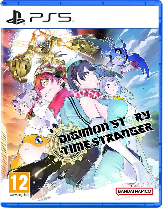 Digimon Story: Time Stranger PS5