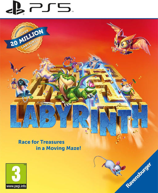 Ravensburger: Labyrinth PS5