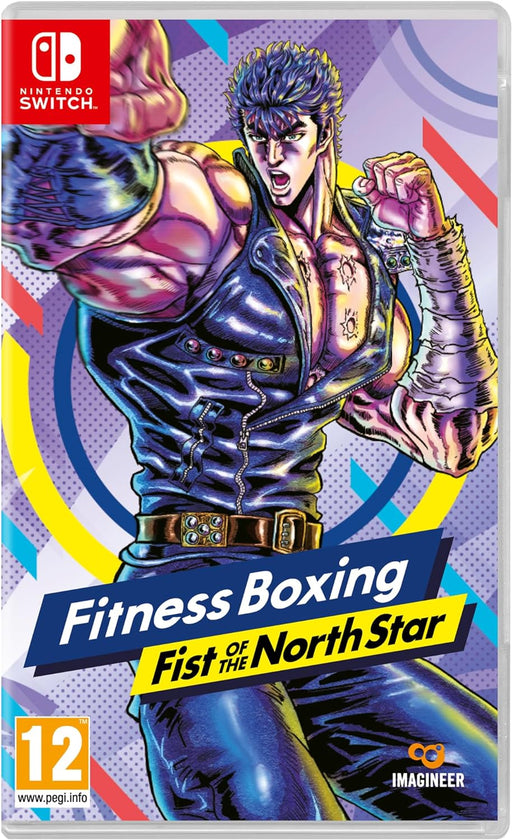 Fitness Boxing: Fist of the North Star Switch