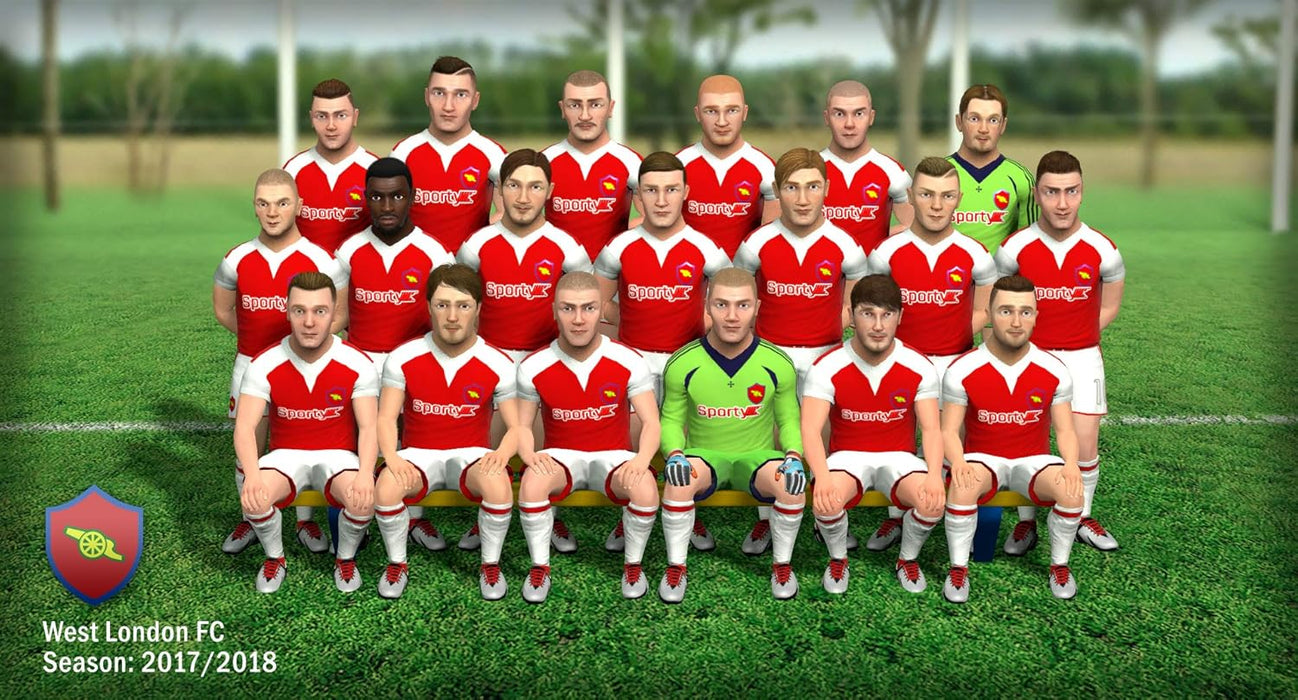 Football Tactics & Glory Switch