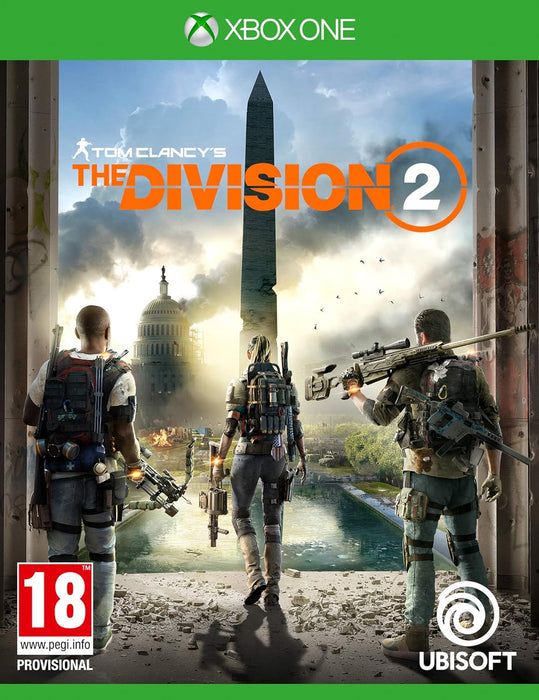 Tom Clancy's - The Division 2  Xbox One