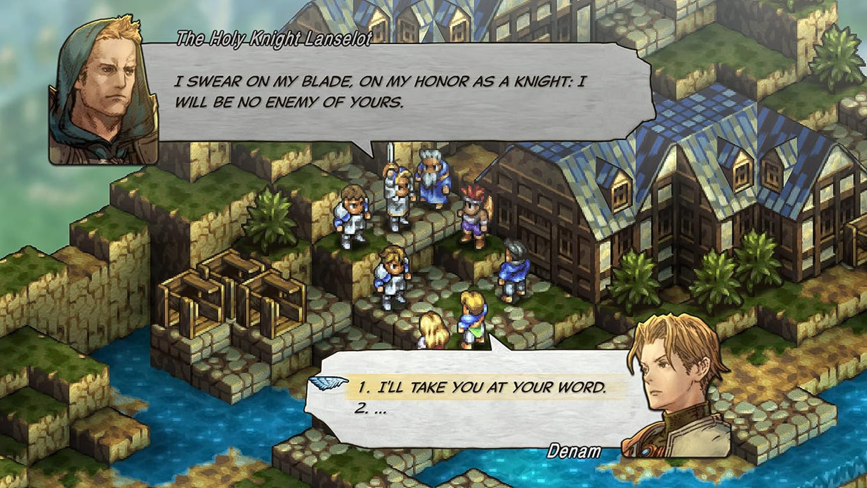 Tactics Ogre: Reborn PS5