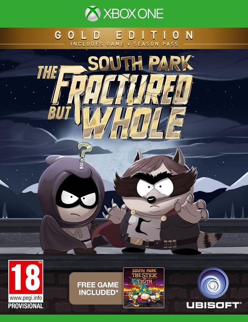 South Park: The Fractured But Whole - Gold Edition (DELETED TITLE)  Xbox One