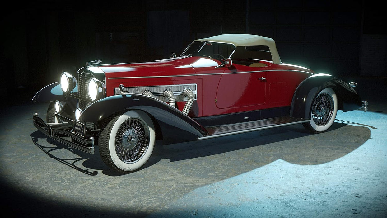 Mafia: Definitive Edition (USA IMPORT) PS4