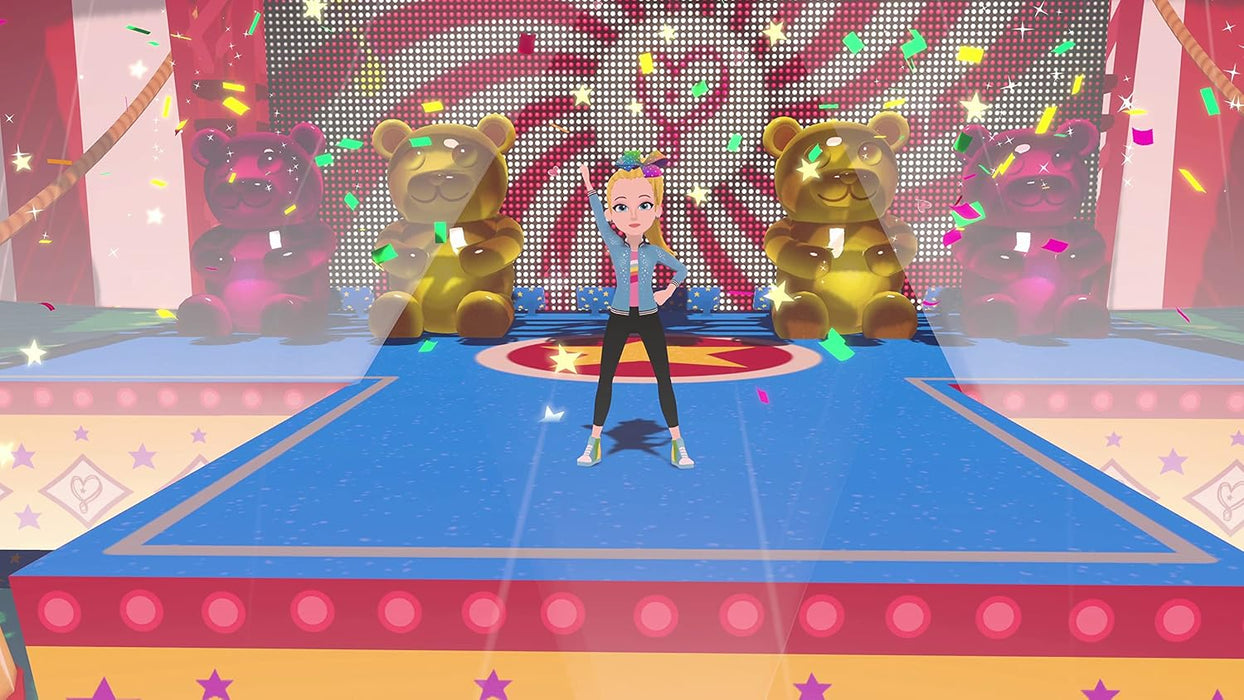 JoJo Siwa: Worldwide Party PS4