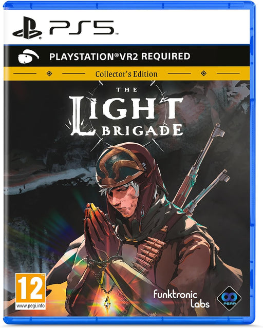 The Light Brigade: Collector's Edition (For Playstation VR2) PS5