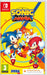 Sonic Mania (Code in a Box) Switch