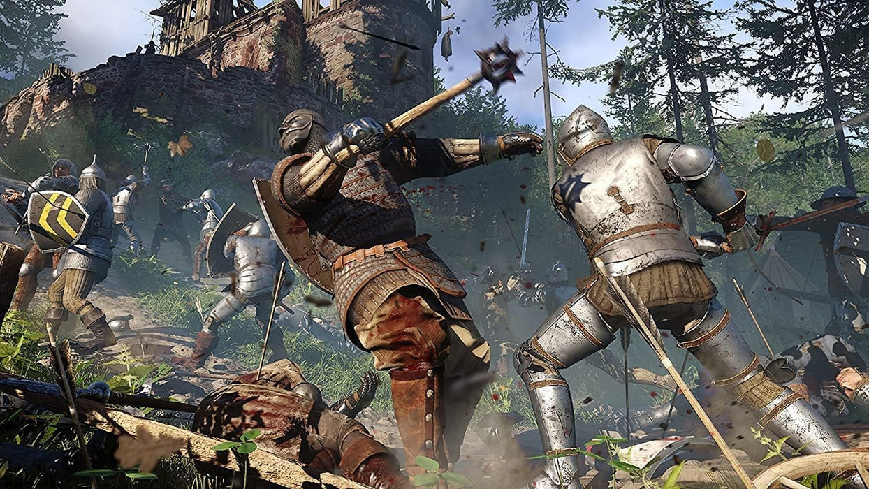 Kingdom Come: Deliverance - Royal Edition PS4