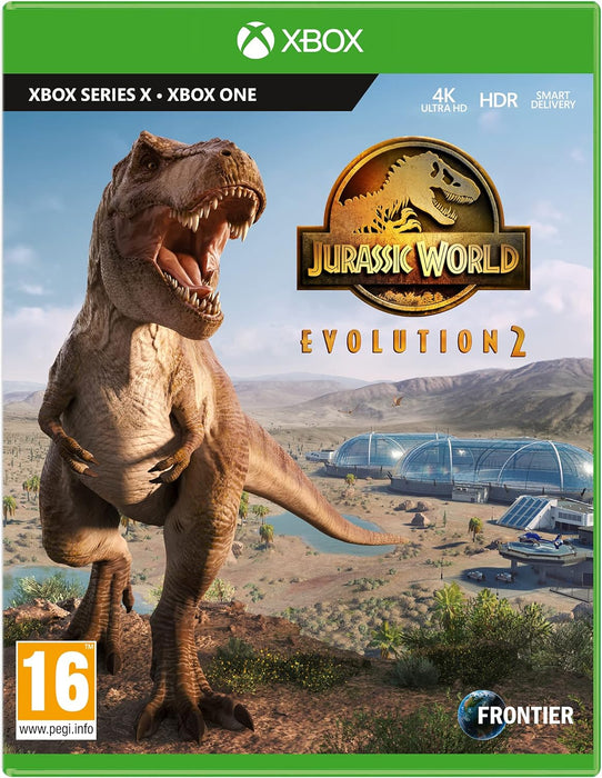 Jurassic World: Evolution 2 Xbox One