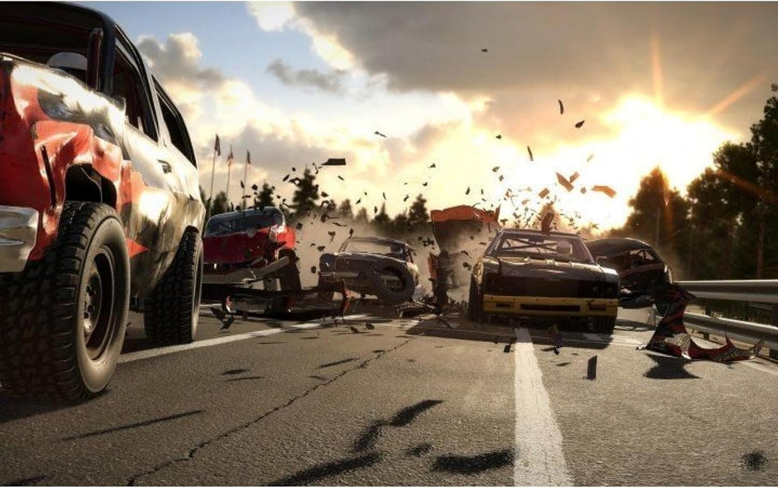 Wreckfest PS5