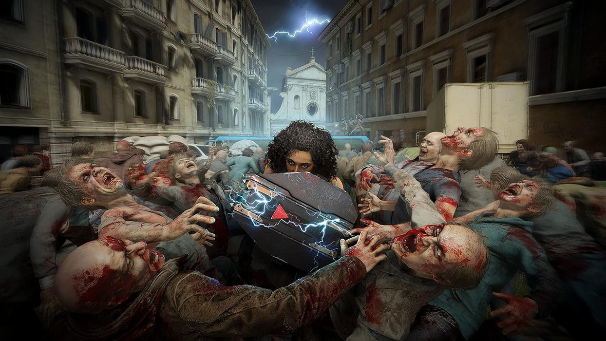 World War Z: Aftermath Xbox One