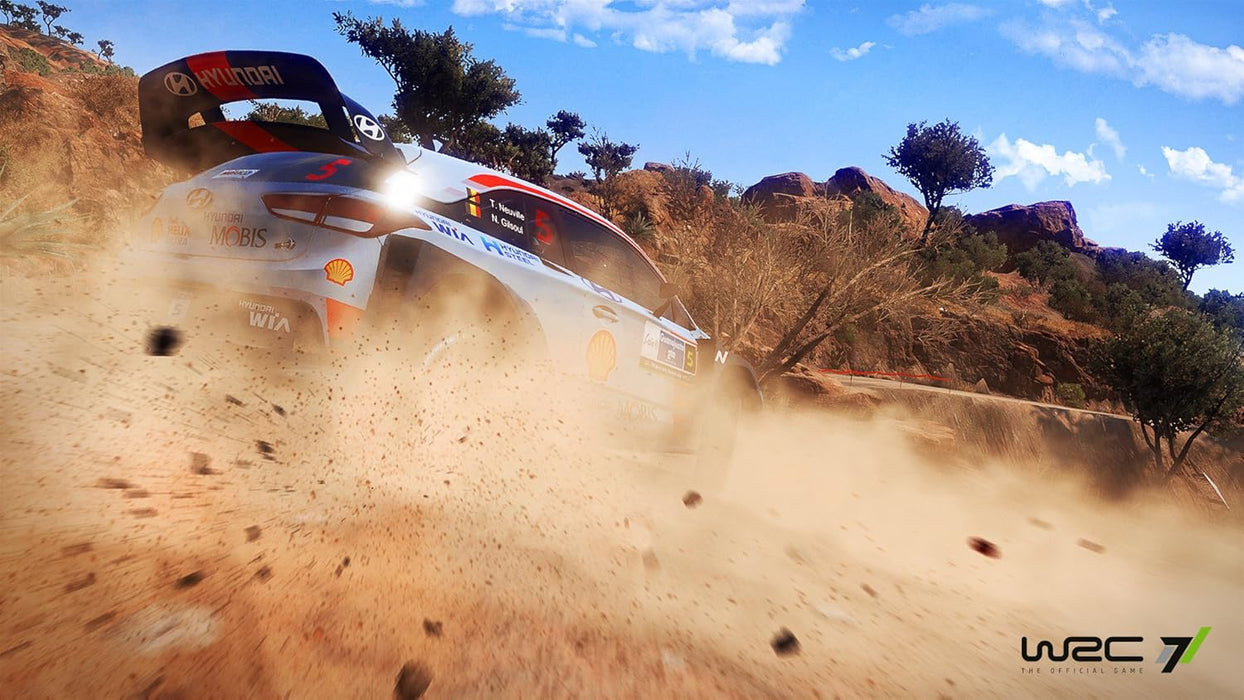 WRC 7 Xbox One
