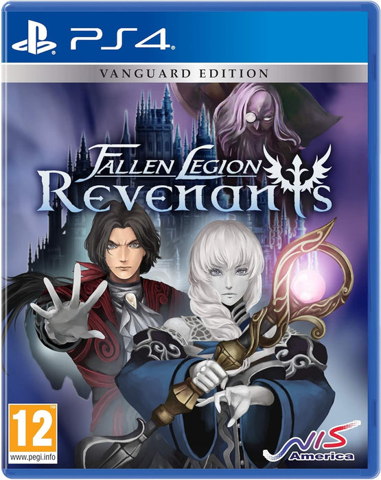 Fallen Legion Revenants (Vanguard Edition)  PS4