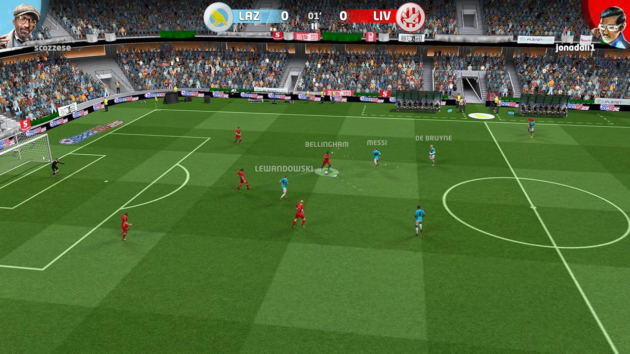 Sociable Soccer 25 PS4