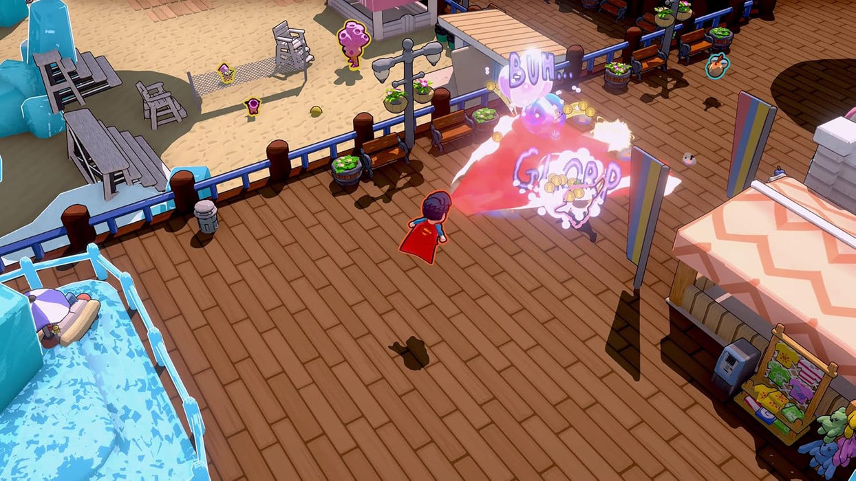 DC's Justice League: Cosmic Chaos (Compatible with Xbox One) Xbox X