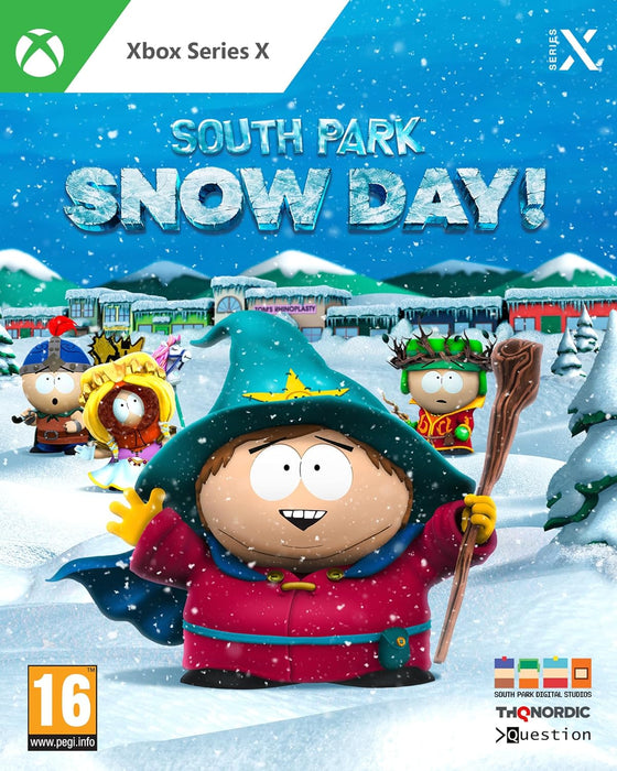 South Park: Snow Day! Xbox Series X