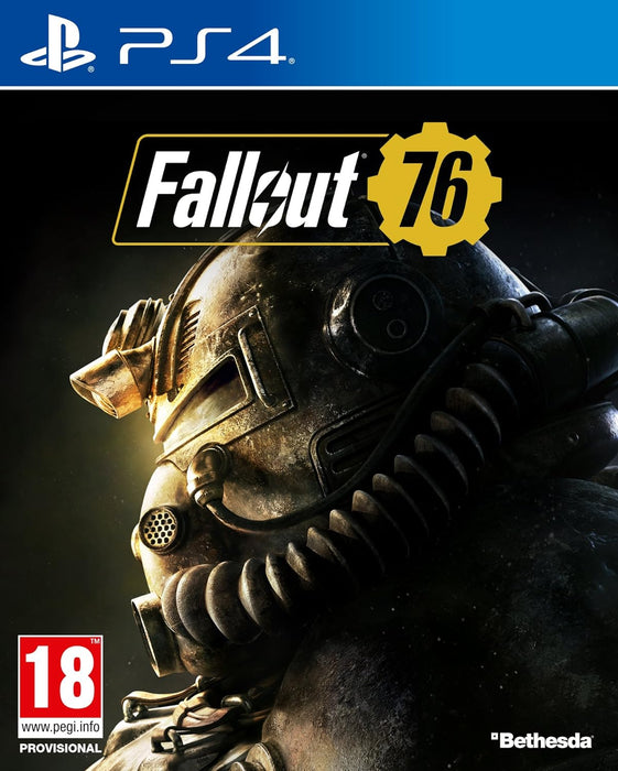 Fallout 76  PS4