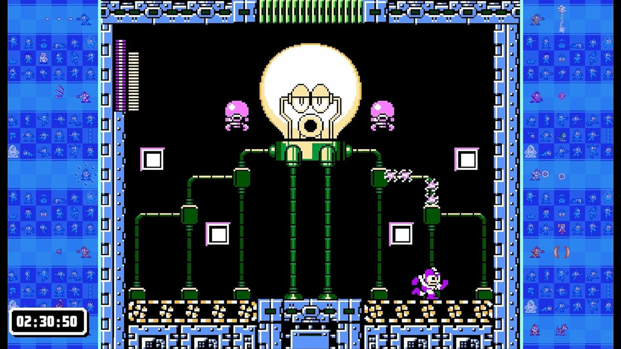 Mega Man Legacy Collection 2 (USA IMPORT) PS4