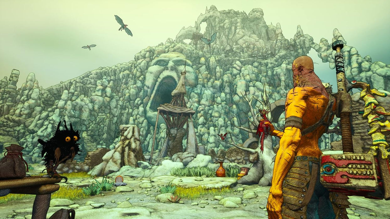 Clash: Artifacts of Chaos - Zeno Edition (Compatible with Xbox One) Xbox X