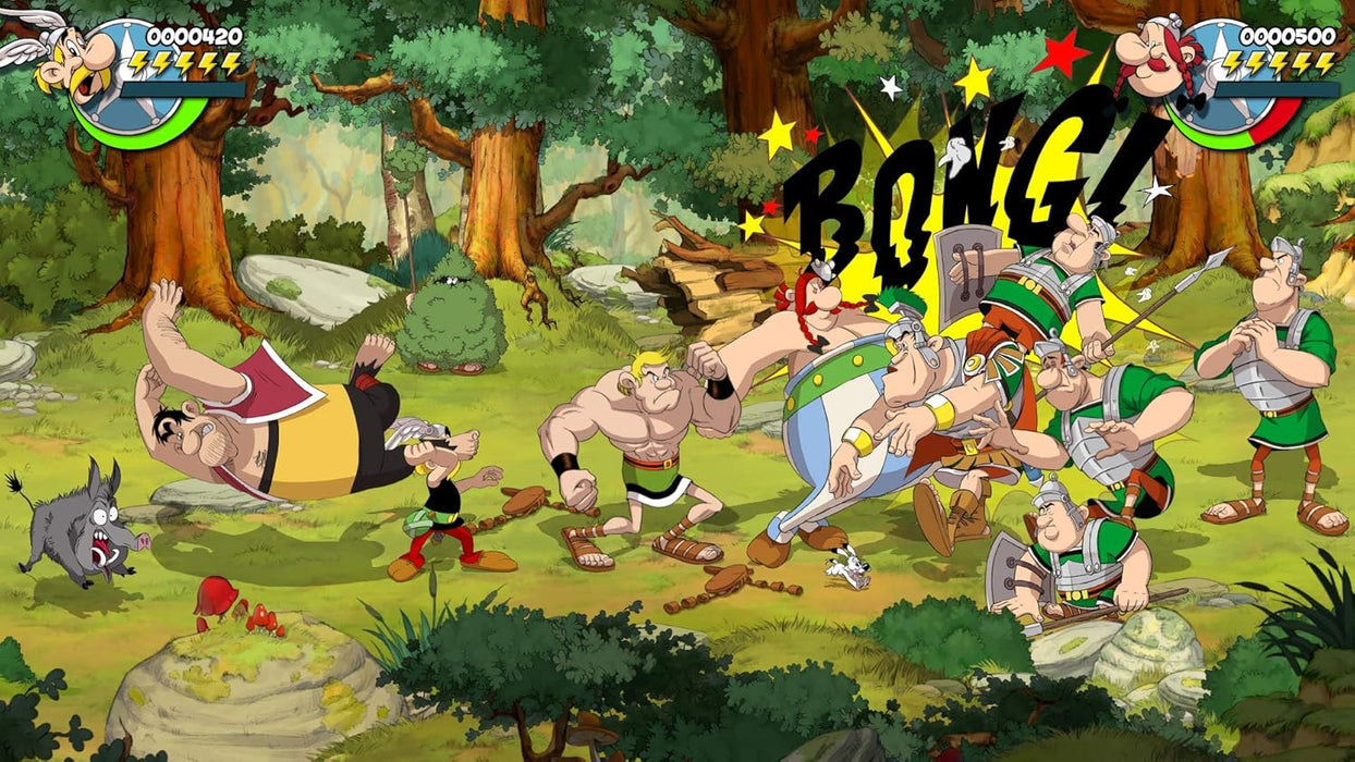 Asterix & Obelix: Slap Them All! PS4