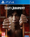 Lost Judgment  PS4