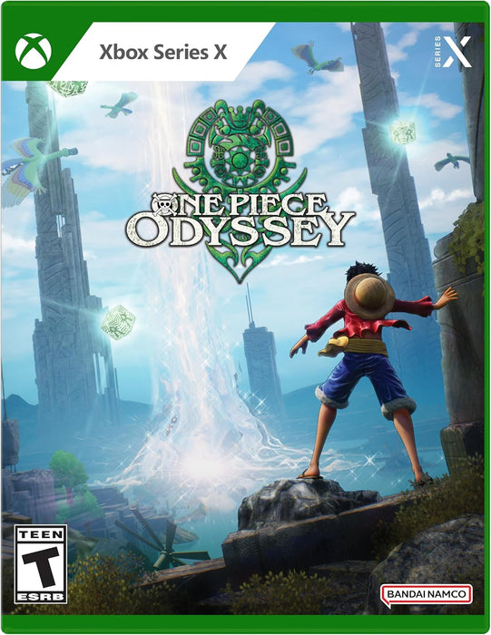 One Piece: Odyssey (USA IMPORT) Xbox Series X