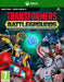 Transformers: Battlegrounds (English/Polish Box)  Xbox One