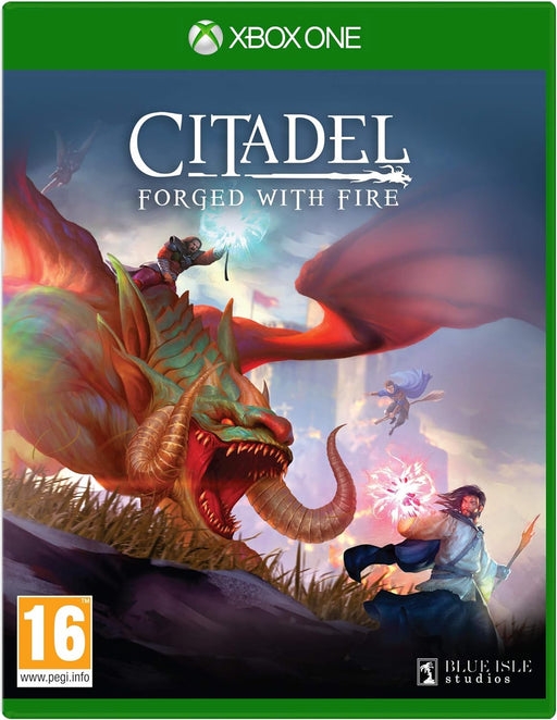 Citadel: Forged With Fire  Xbox One