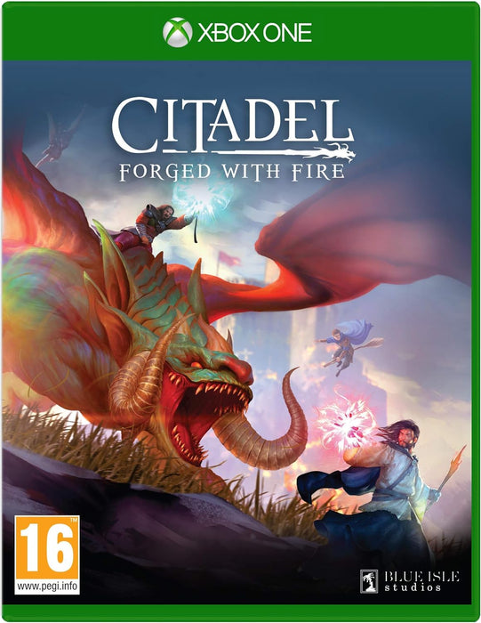 Citadel: Forged With Fire  Xbox One