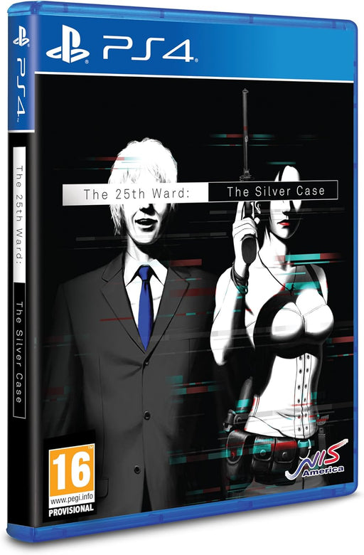 The 25th Ward: The Silver Case  PS4