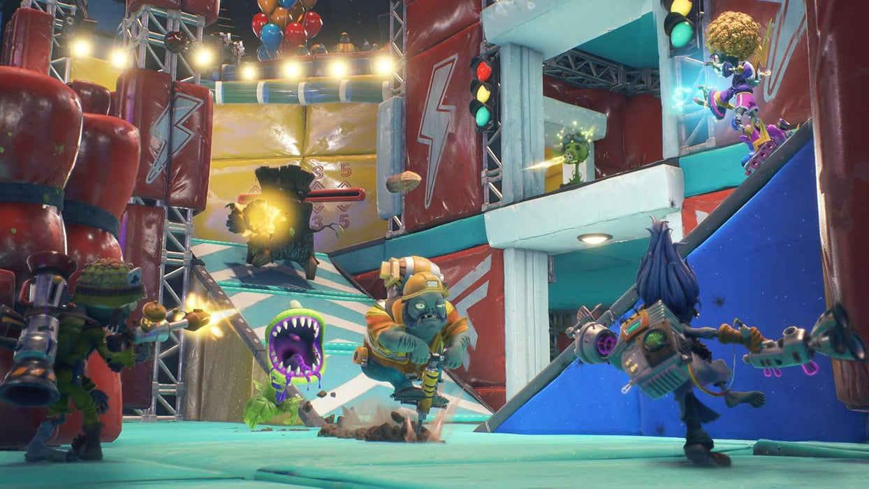 Plants vs Zombies: Battle for Neighborville PS4