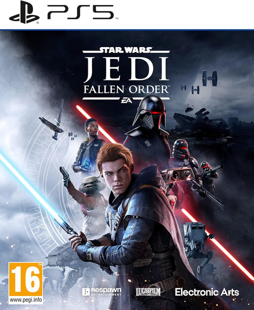 Star Wars Jedi: Fallen Order PS5