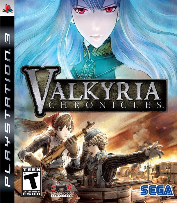 Valkyria Chronicle (USA IMPORT) (DELETED TITLE) PS3