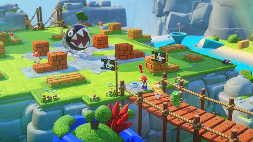 Mario & Rabbids: Kingdom Battle Switch