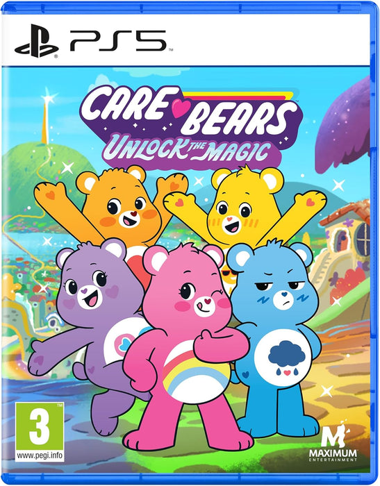 Care Bears: Unlock the Magic PS5