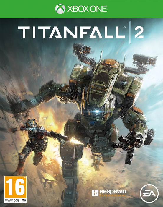 Titanfall 2  Xbox One