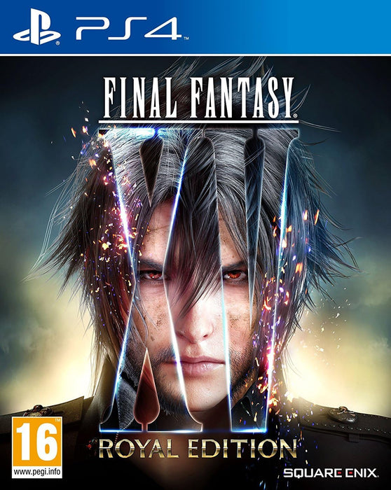 Final Fantasy XV - Royal Edition  PS4