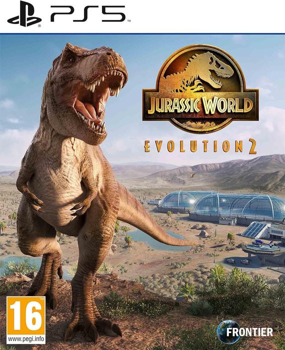 Jurassic World: Evolution 2 PS5