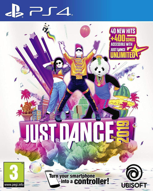 Just Dance 2019  PS4