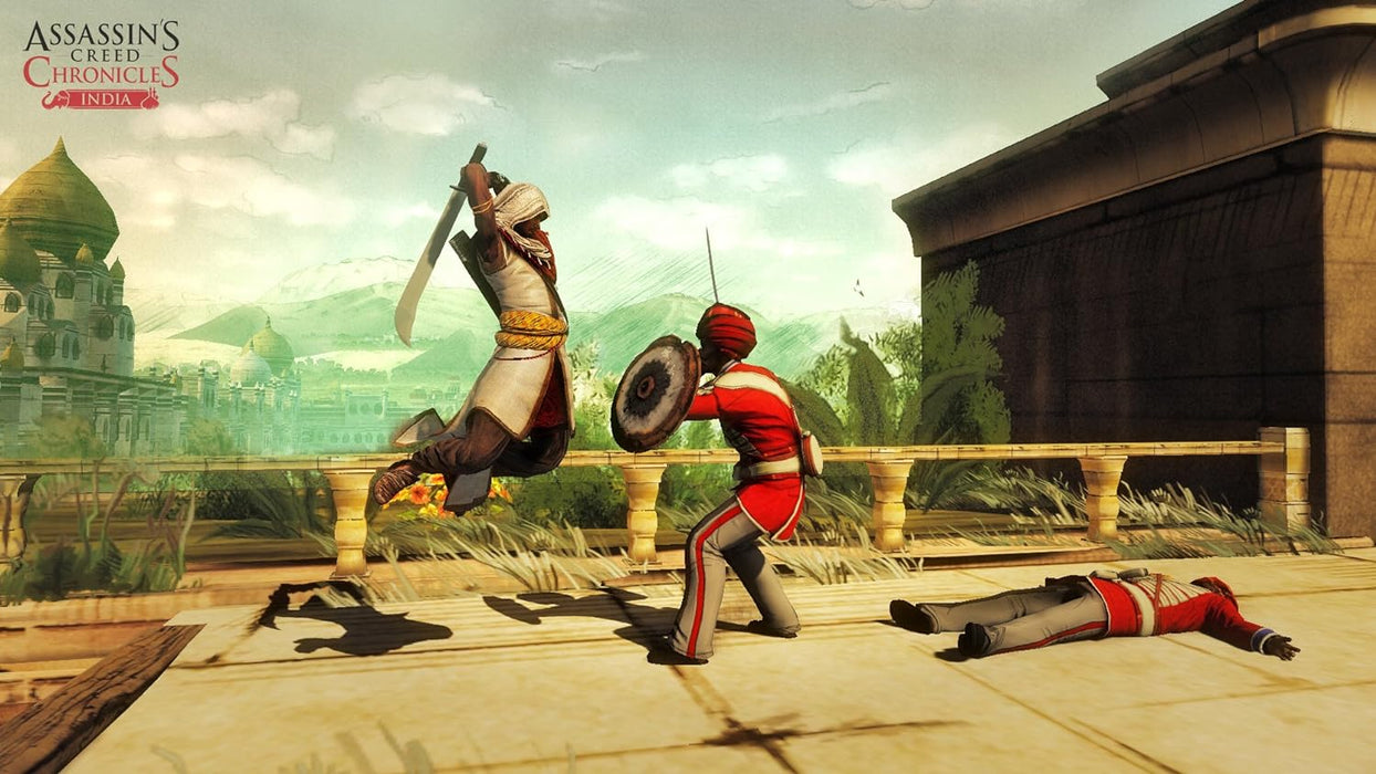 Assassin's Creed: Chronicles Pack  Xbox One