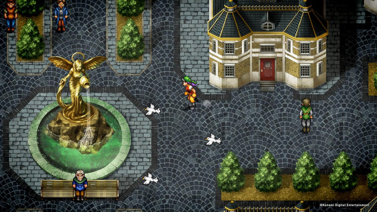 Suikoden I & II HD Remaster: Gate Rune & Dunan Unification Wars - Day One Edition Switch