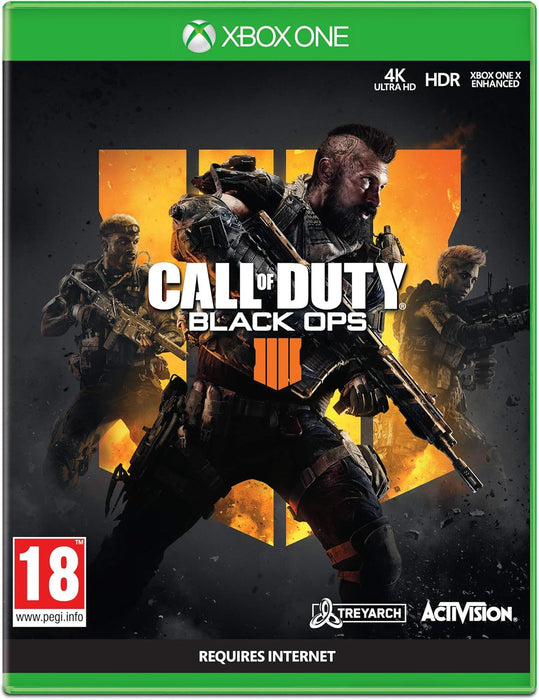Call of Duty: Black Ops 4 Xbox One