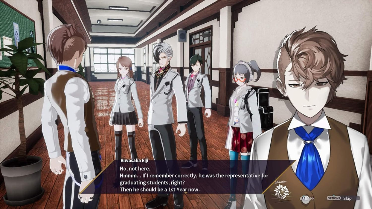 The Caligula Effect: Overdose PS4