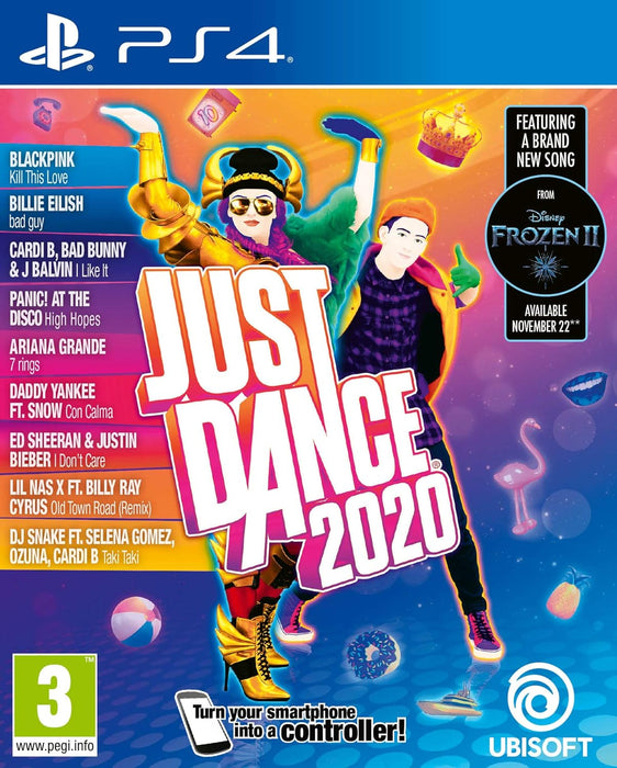 Just Dance 2020  PS4