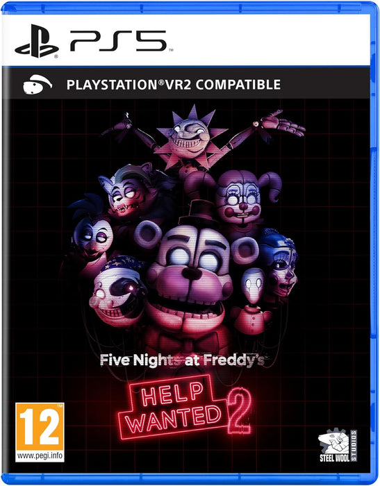 Five Nights at Freddy's: Help Wanted 2 PS5