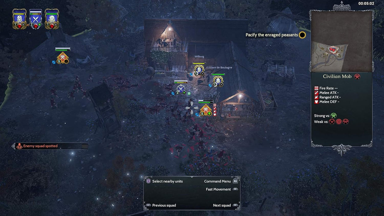 Ancestors Legacy (USA IMPORT) Switch