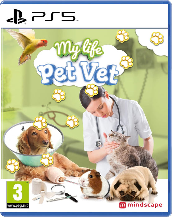 My Life: Pet Vet PS5